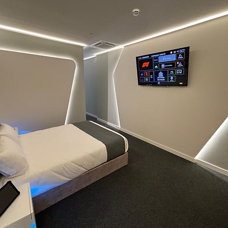 Futurotel Sevilla Pokoj fotografie