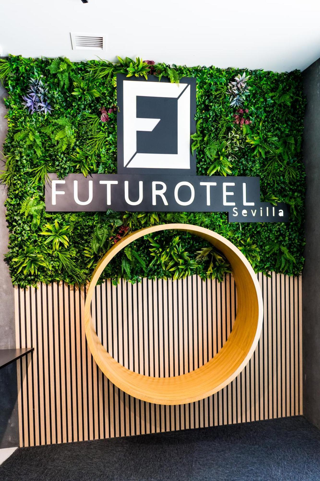 Futurotel Sevilla Exteriér fotografie