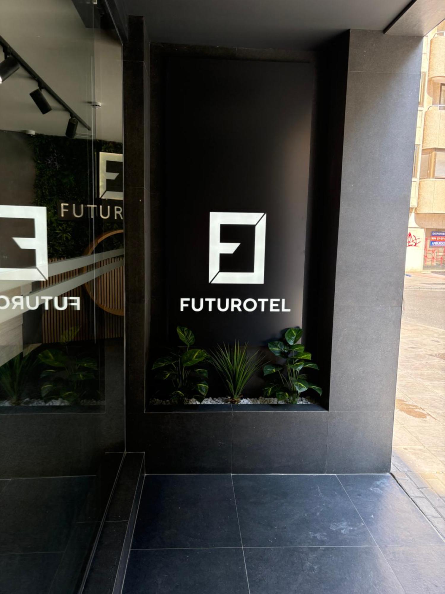 Futurotel Sevilla Exteriér fotografie