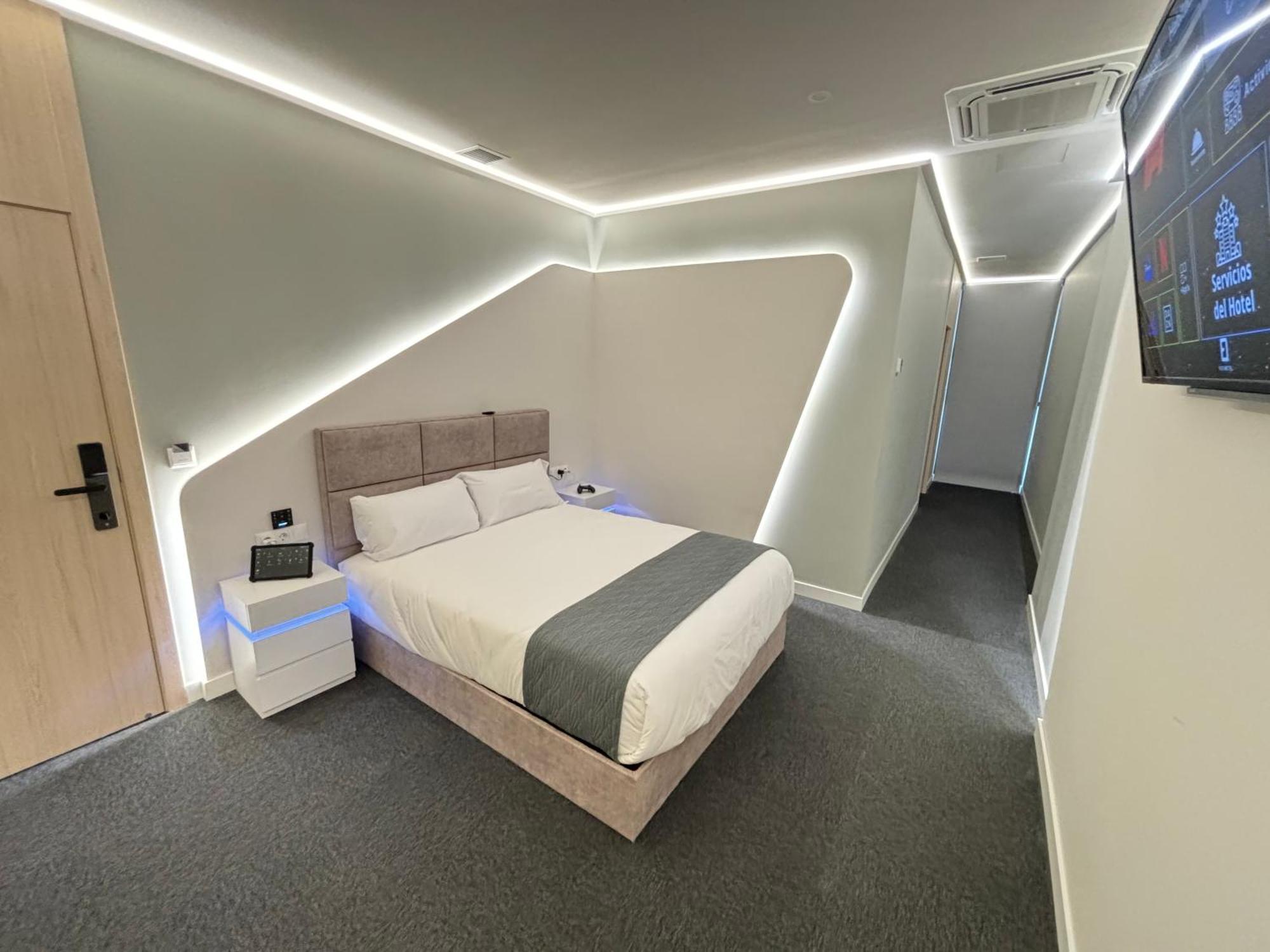 Futurotel Sevilla Pokoj fotografie
