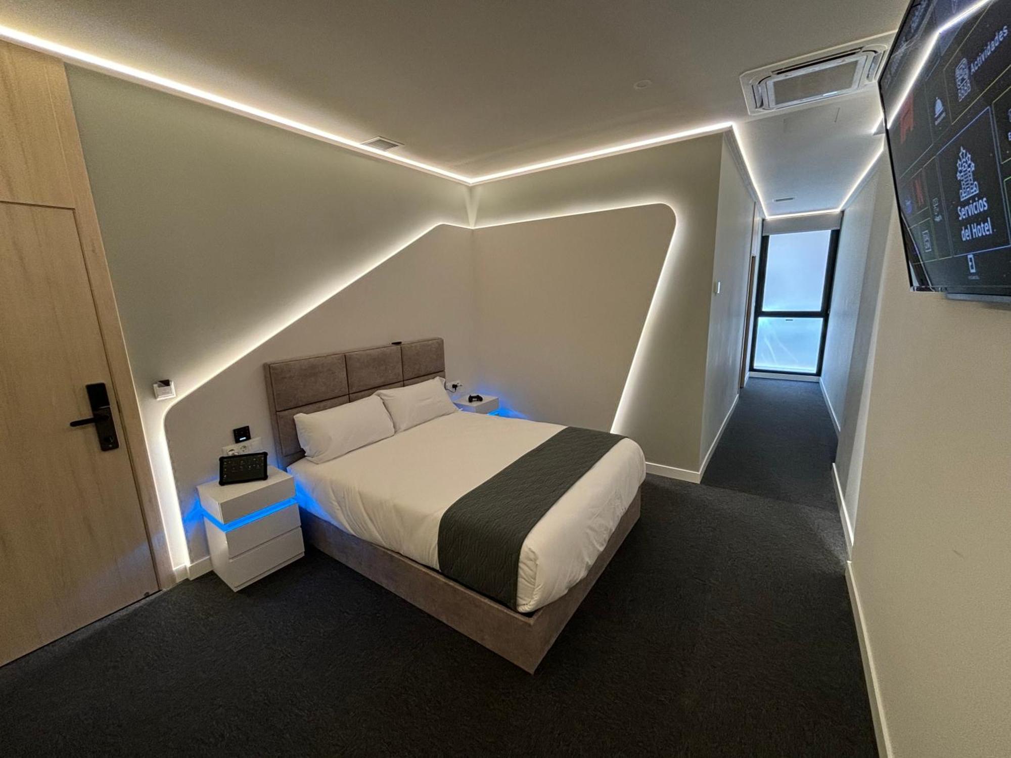 Futurotel Sevilla Pokoj fotografie