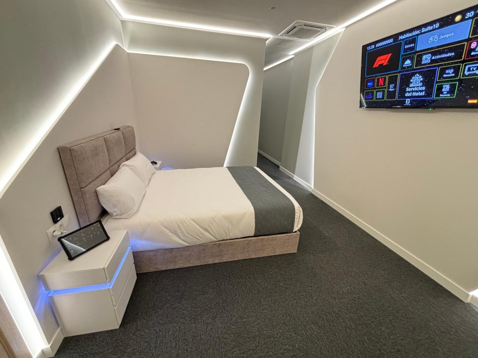 Futurotel Sevilla Pokoj fotografie