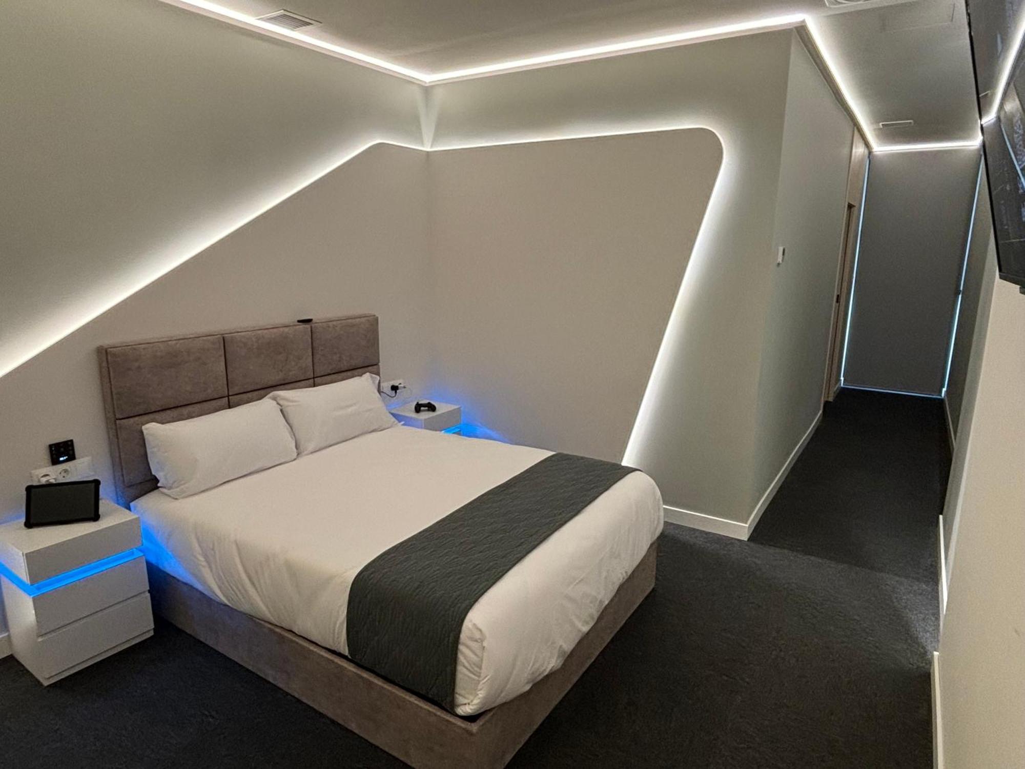 Futurotel Sevilla Pokoj fotografie