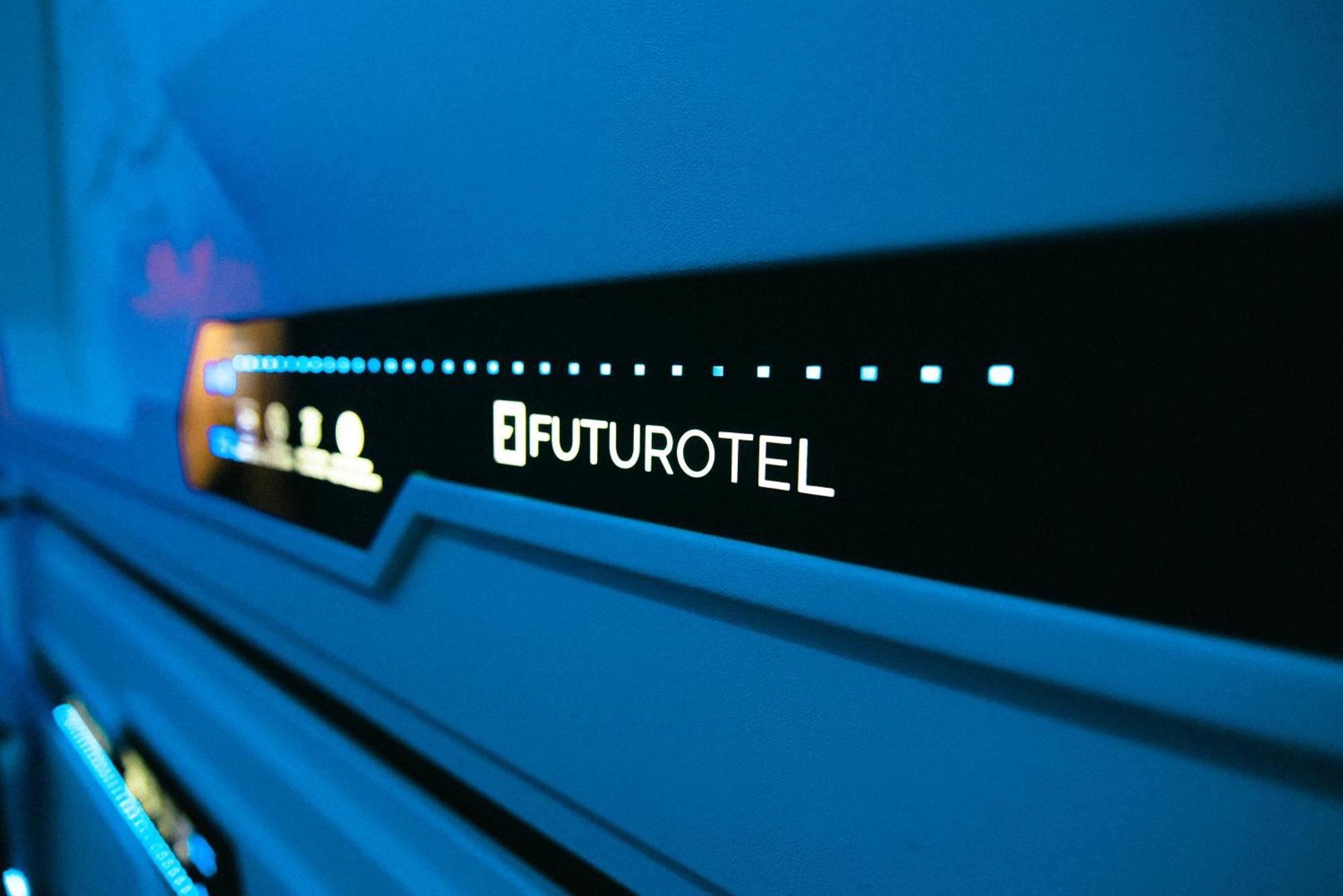 Futurotel Sevilla Exteriér fotografie