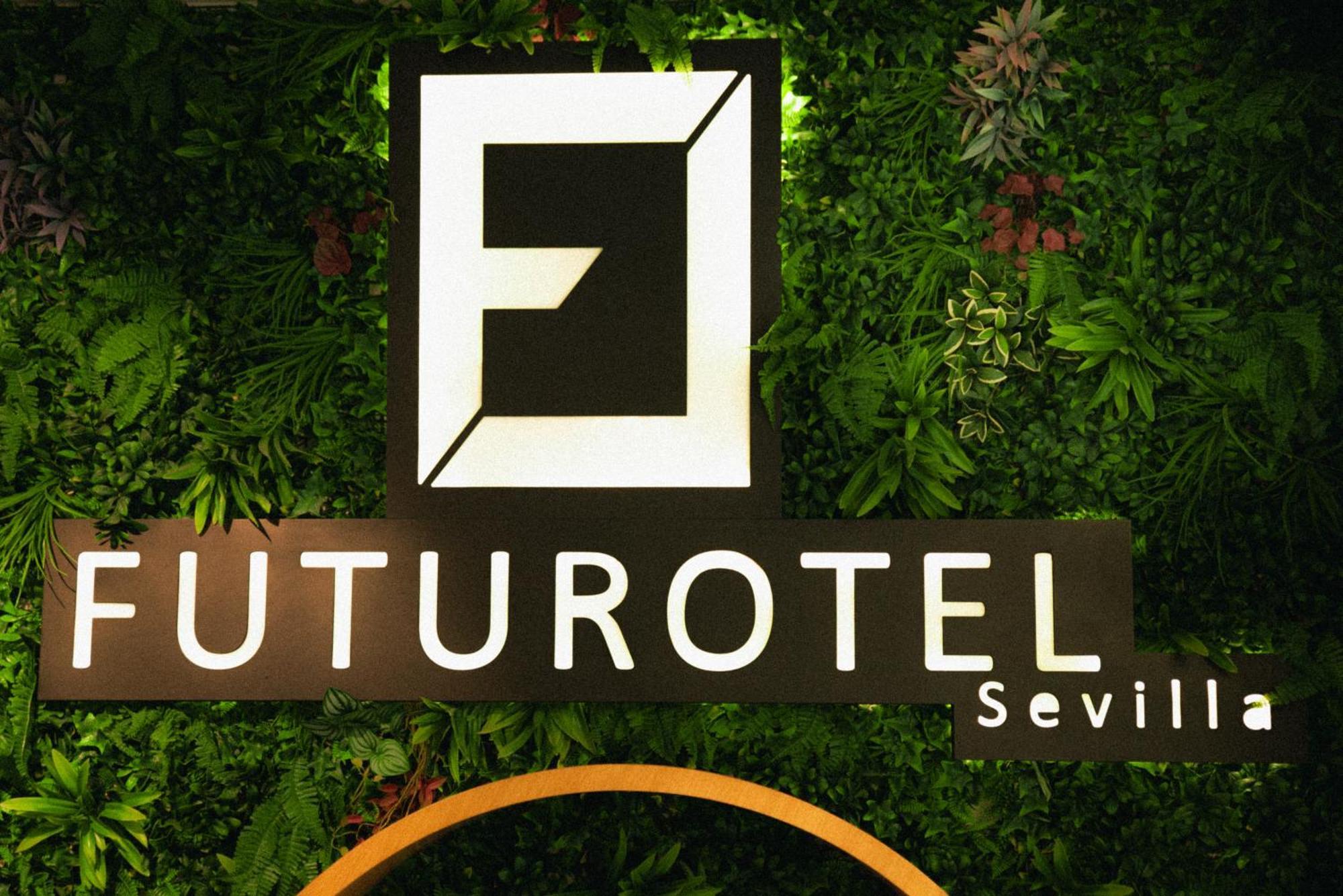 Futurotel Sevilla Exteriér fotografie