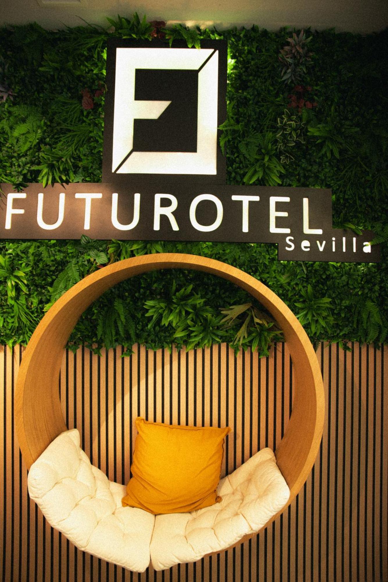Futurotel Sevilla Exteriér fotografie