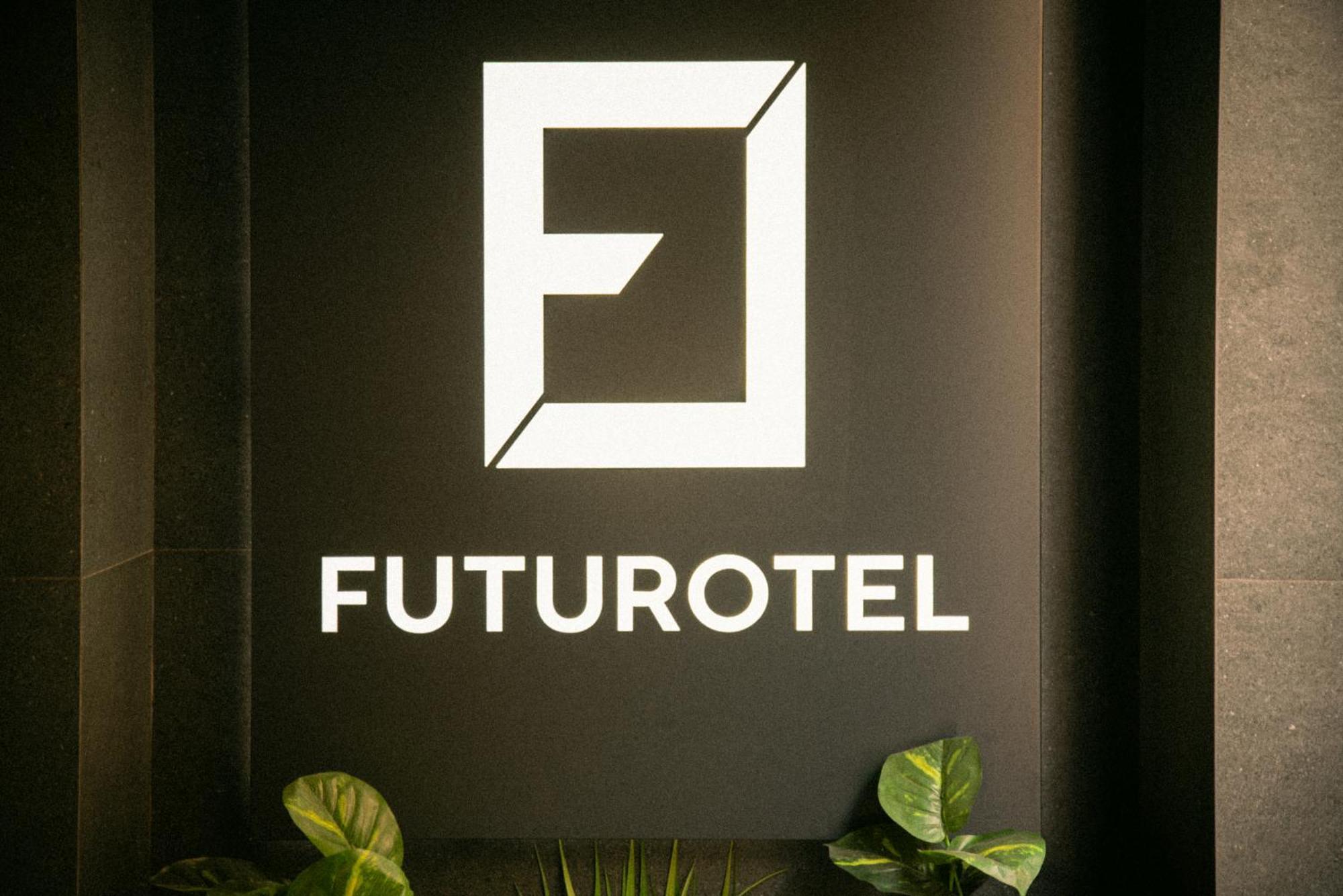 Futurotel Sevilla Exteriér fotografie