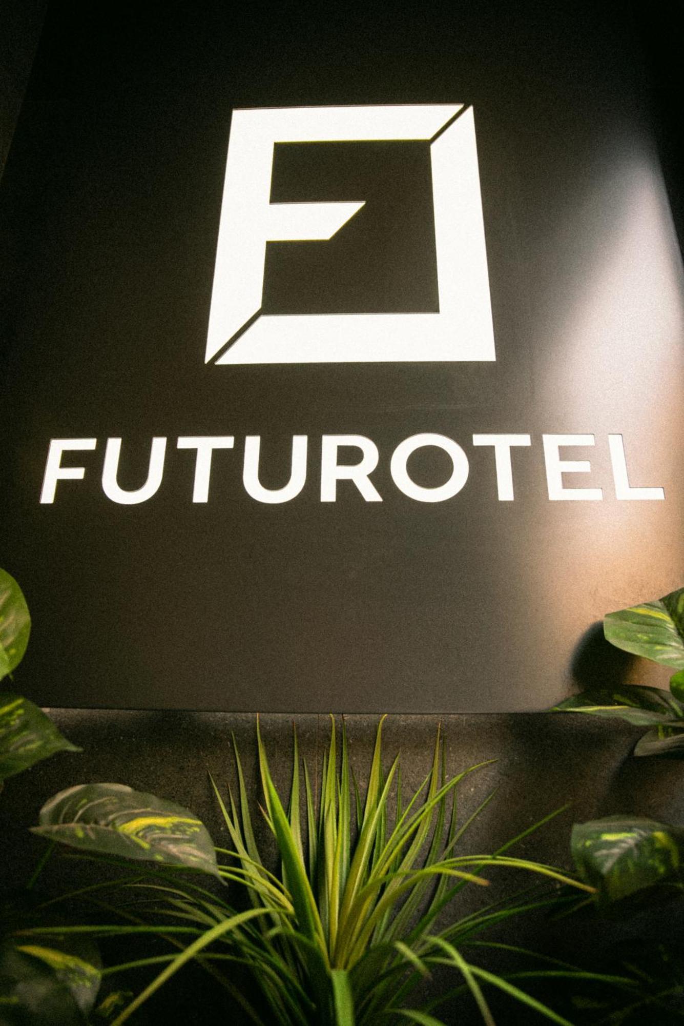 Futurotel Sevilla Exteriér fotografie