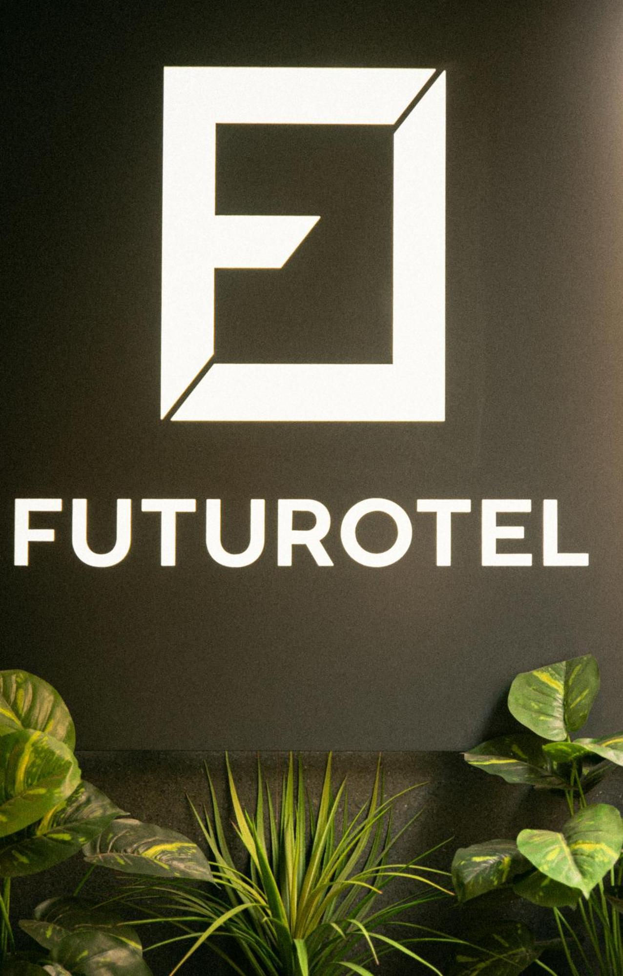 Futurotel Sevilla Exteriér fotografie